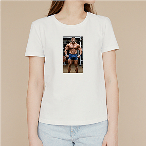 Julian Smith My Favorite Bodybuilder Julian Smith T-Shirts