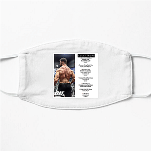 Julian Smith The Quad Guy Julian Smith Face Masks