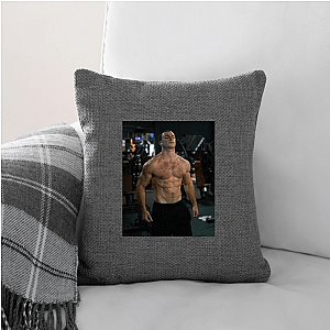 Julian Smith The Art Of Training Julian Smith Pillows Cover