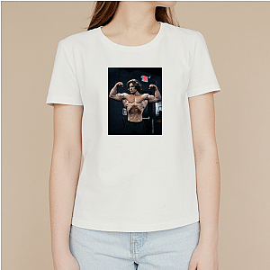 Julian Smith Unforgettable Quads Julian Smith T-Shirts