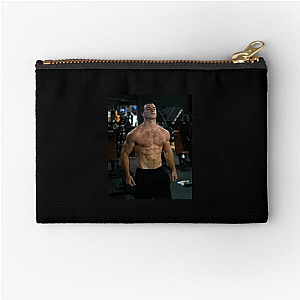 Julian Smith The Art Of Training Julian Smith Zipper Pouches