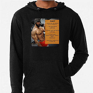 Julian Smith A True Inspiration Julian Smith Hoodies