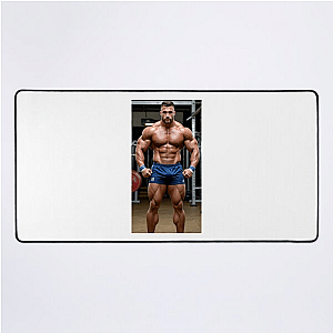 Julian Smith My Favorite Bodybuilder Julian Smith Mouse Pads