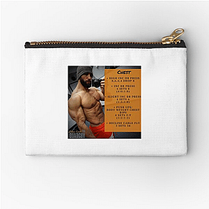 Julian Smith A True Inspiration Julian Smith Zipper Pouches