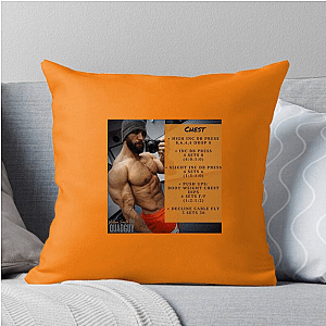 Julian Smith A True Inspiration Julian Smith Pillows Cover