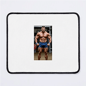 Julian Smith My Favorite Bodybuilder Julian Smith Mouse Pads