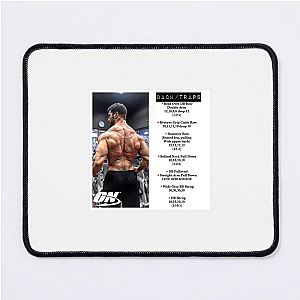 Julian Smith The Quad Guy Julian Smith Mouse Pads
