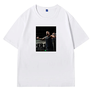 Julian Smith Built Different Julian Smith T-Shirts