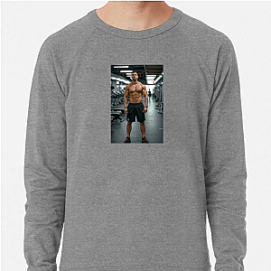 Julian Smith Old School New Gains Julian Smith Sweatshirts