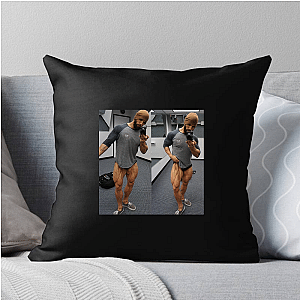 Julian Smith Master Of Contraction Julian Smith Pillows Cover
