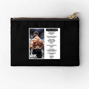 Julian Smith The Quad Guy Julian Smith Zipper Pouches