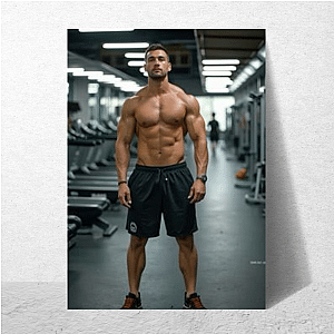 Julian Smith Old School New Gains Julian Smith Posters