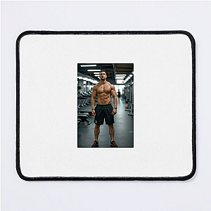 Julian Smith Old School New Gains Julian Smith Mouse Pads
