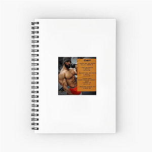 Julian Smith A True Inspiration Julian Smith Notebook