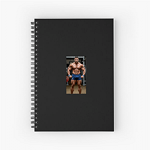 Julian Smith My Favorite Bodybuilder Julian Smith Notebook