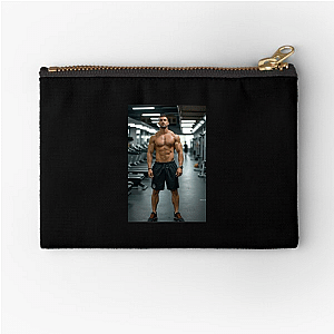Julian Smith Old School New Gains Julian Smith Zipper Pouches
