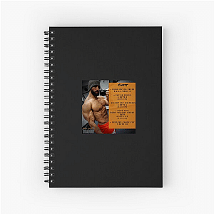 Julian Smith A True Inspiration Julian Smith Notebook