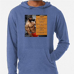 Julian Smith A True Inspiration Julian Smith Hoodies