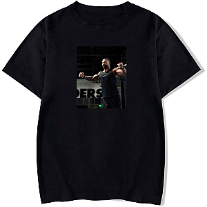 Julian Smith Built Different Julian Smith T-Shirts