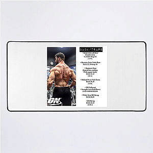 Julian Smith The Quad Guy Julian Smith Mouse Pads