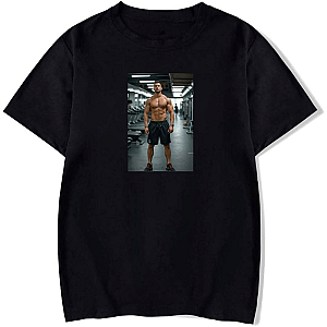 Julian Smith Old School New Gains Julian Smith T-Shirts