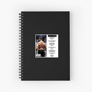 Julian Smith The Quad Guy Julian Smith Notebook