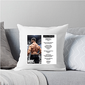 Julian Smith The Quad Guy Julian Smith Pillows Cover