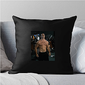Julian Smith The Art Of Training Julian Smith Pillows Cover