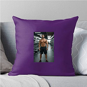 Julian Smith Old School New Gains Julian Smith Pillows Cover