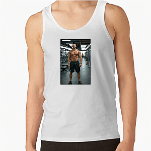 Julian Smith Old School New Gains Julian Smith Tank Tops