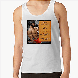 Julian Smith A True Inspiration Julian Smith Tank Tops