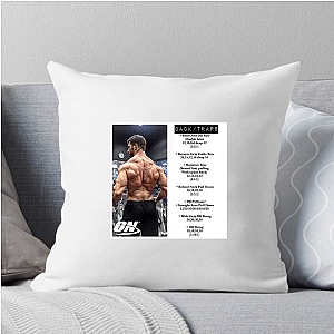 Julian Smith The Quad Guy Julian Smith Pillows Cover