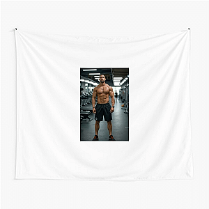 Julian Smith Old School New Gains Julian Smith Tapestries