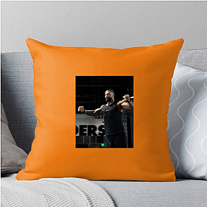 Julian Smith Built Different Julian Smith Pillows Cover