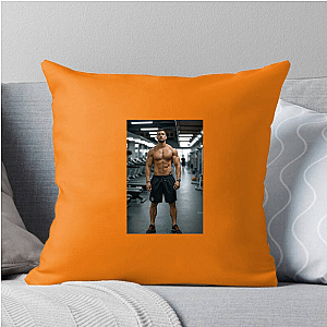 Julian Smith Old School New Gains Julian Smith Pillows Cover