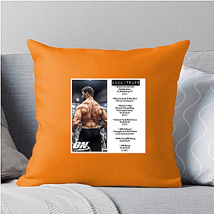 Julian Smith The Quad Guy Julian Smith Pillows Cover