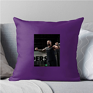 Julian Smith Built Different Julian Smith Pillows Cover