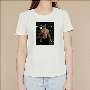 Julian Smith The Art Of Training Julian Smith T-Shirts