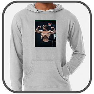 Julian Smith Hoodies