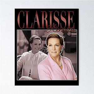 Clarisse Renaldi Julie Andrews Princess Diaries 90s Poster