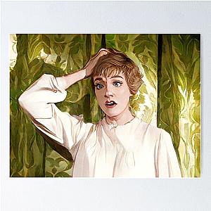 Julie Andrews as Maria Poster