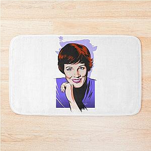 Julie Andrews funny Bath Mat