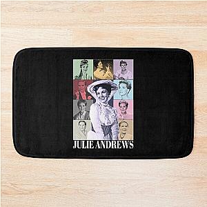 Julie Andrews Eras Tour WHITE Bath Mat