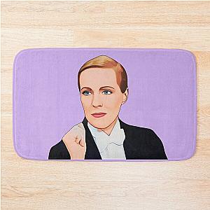 Julie Andrews Victor Bath Mat