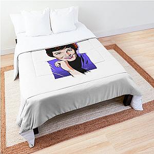 Julie Andrews funny Comforter