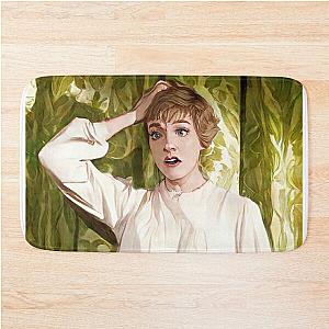 Julie Andrews as Maria Bath Mat