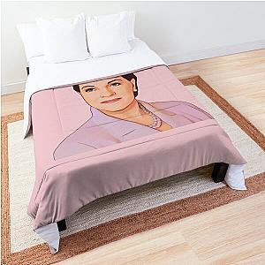 Julie Andrews Queen Clarisse Comforter