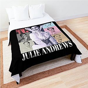 Julie Andrews Eras Tour WHITE Comforter