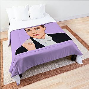 Julie Andrews Victor Comforter