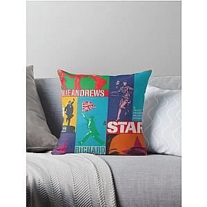 Star! - a Julie Andrews movie (1968) Throw Pillow